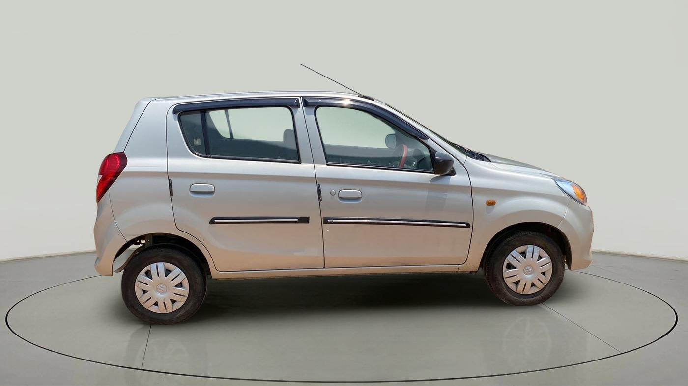 2019 Maruti Alto 800 VXI, Petrol, Manual, 10,562 km, Right Side View