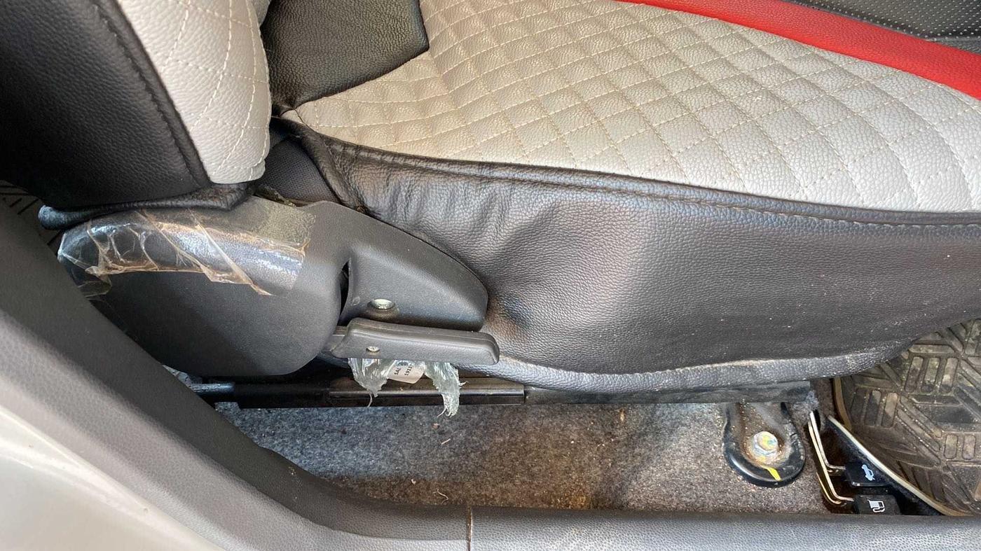 2019 Maruti Alto 800 VXI, Petrol, Manual, 10,562 km, Driver Side Adjustment Panel