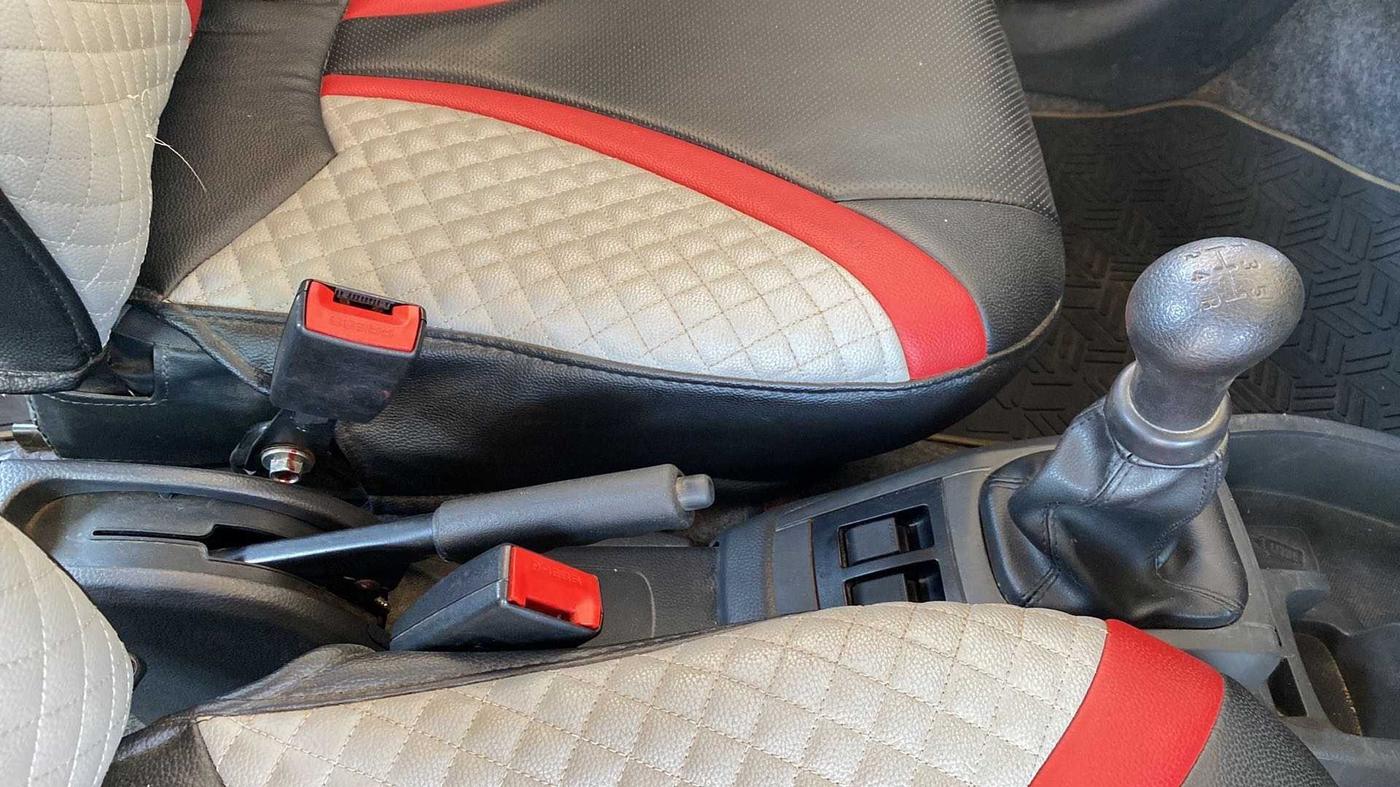 2019 Maruti Alto 800 VXI, Petrol, Manual, 10,562 km, Gear Lever