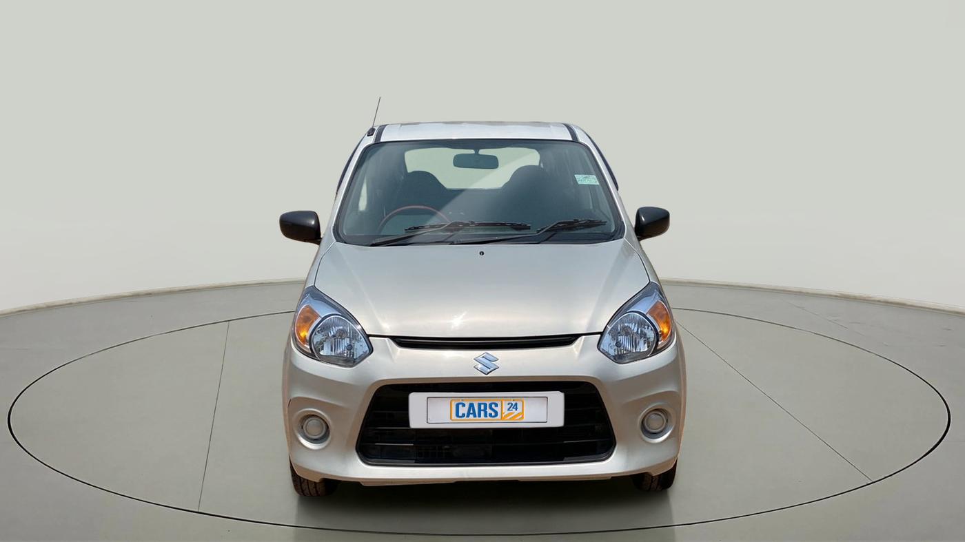 2019 Maruti Alto 800 VXI, Petrol, Manual, 10,562 km, Front