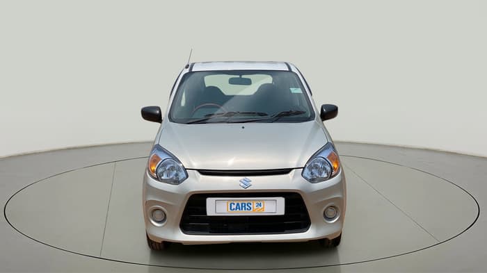 2019 Maruti Alto 800 VXI, Petrol, Manual, 10,562 km, Front