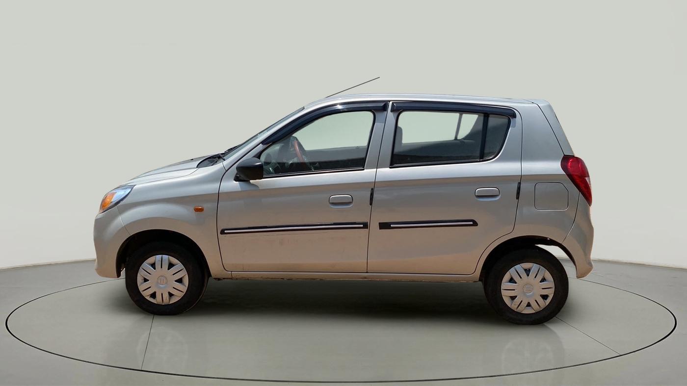 2019 Maruti Alto 800 VXI, Petrol, Manual, 10,562 km, Left Side