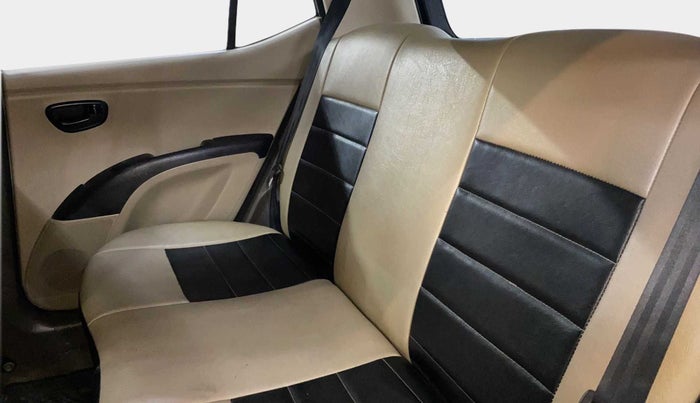 2014 Hyundai i10 MAGNA 1.1, Petrol, Manual, 46,577 km, Right Side Rear Door Cabin