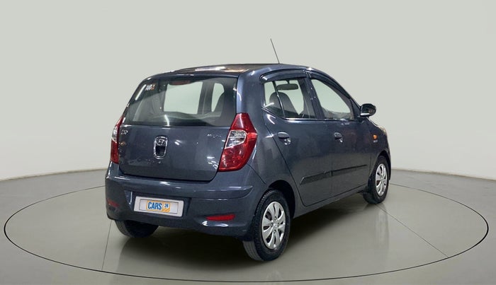 2014 Hyundai i10 MAGNA 1.1, Petrol, Manual, 46,577 km, Right Back Diagonal