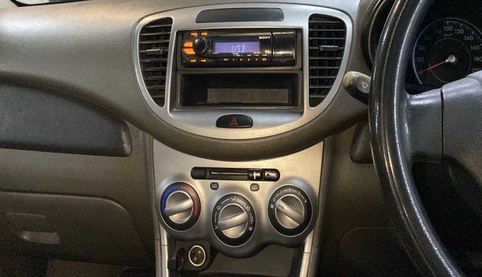 2014 Hyundai i10 MAGNA 1.1, Petrol, Manual, 46,577 km, Air Conditioner