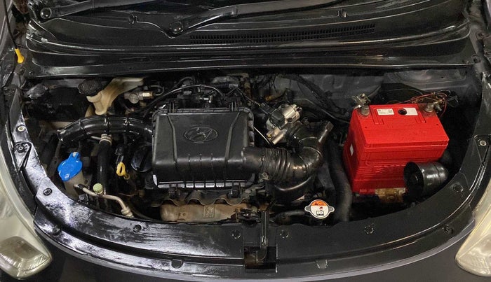 2014 Hyundai i10 MAGNA 1.1, Petrol, Manual, 46,577 km, Open Bonet