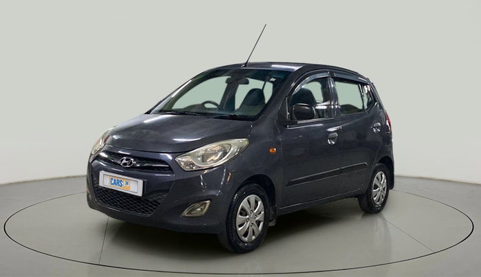 2014 Hyundai i10 MAGNA 1.1, Petrol, Manual, 46,577 km, Left Front Diagonal