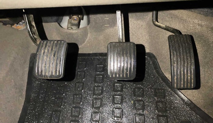 2014 Hyundai i10 MAGNA 1.1, Petrol, Manual, 46,577 km, Pedals