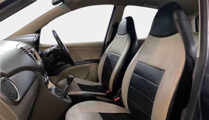 2014 Hyundai i10 MAGNA 1.1, Petrol, Manual, 46,577 km, Right Side Front Door Cabin