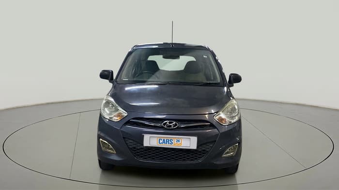 2014 Hyundai i10 MAGNA 1.1, Petrol, Manual, 46,577 km, Front