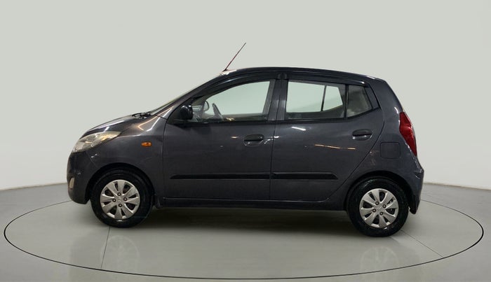 2014 Hyundai i10 MAGNA 1.1, Petrol, Manual, 46,577 km, Left Side
