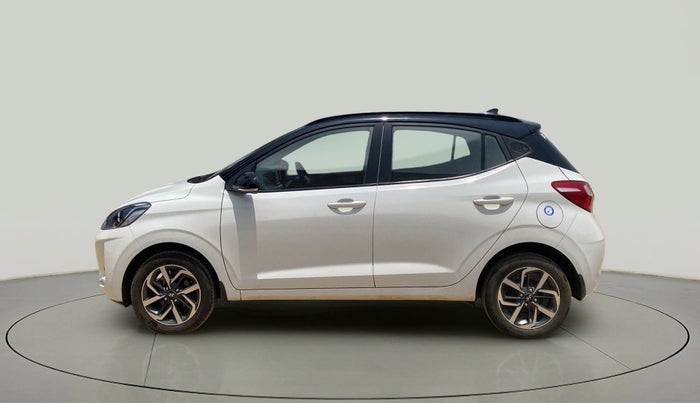 2020 Hyundai GRAND I10 NIOS SPORTZ 1.2 KAPPA VTVT DUAL TONE, Petrol, Manual, 17,472 km, Left Side