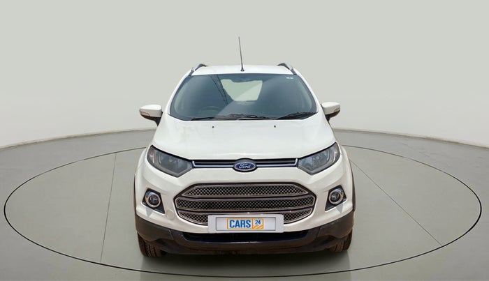 2017 Ford Ecosport TITANIUM 1.5L PETROL, Petrol, Manual, 55,557 km, Front