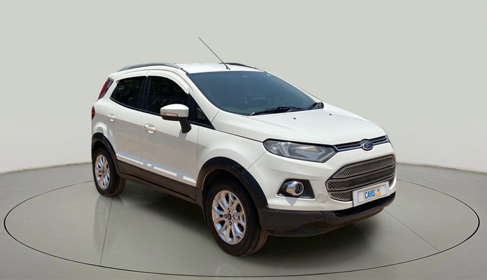 2017 Ford Ecosport TITANIUM 1.5L PETROL, Petrol, Manual, 55,557 km, SRP
