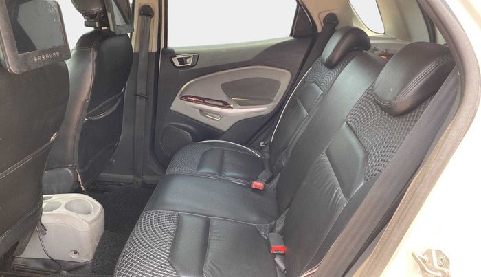 2017 Ford Ecosport TITANIUM 1.5L PETROL, Petrol, Manual, 55,557 km, Right Side Rear Door Cabin