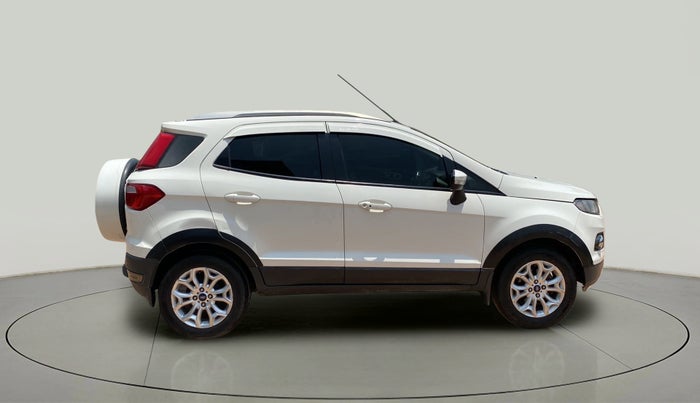 2017 Ford Ecosport TITANIUM 1.5L PETROL, Petrol, Manual, 55,557 km, Right Side View