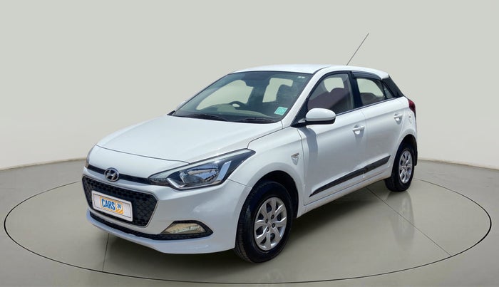 2017 Hyundai Elite i20 MAGNA EXECUTIVE 1.2, Petrol, Manual, 41,141 km, Left Front Diagonal