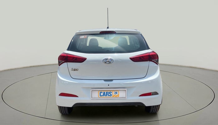 2017 Hyundai Elite i20 MAGNA EXECUTIVE 1.2, Petrol, Manual, 41,141 km, Back/Rear