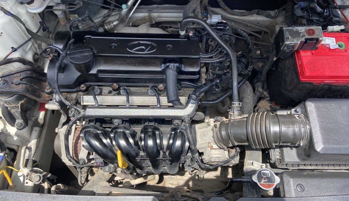 2017 Hyundai Elite i20 MAGNA EXECUTIVE 1.2, Petrol, Manual, 41,141 km, Open Bonet