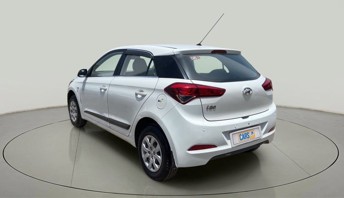 2017 Hyundai Elite i20 MAGNA EXECUTIVE 1.2, Petrol, Manual, 41,141 km, Left Back Diagonal