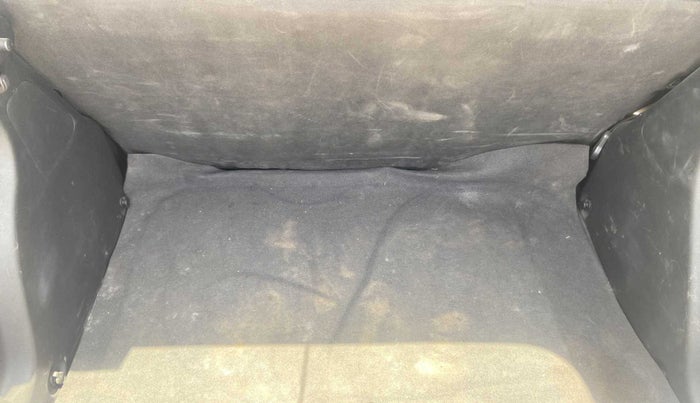 2017 Hyundai Elite i20 MAGNA EXECUTIVE 1.2, Petrol, Manual, 41,141 km, Boot Inside