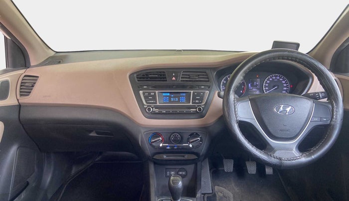 2017 Hyundai Elite i20 MAGNA EXECUTIVE 1.2, Petrol, Manual, 41,141 km, Dashboard