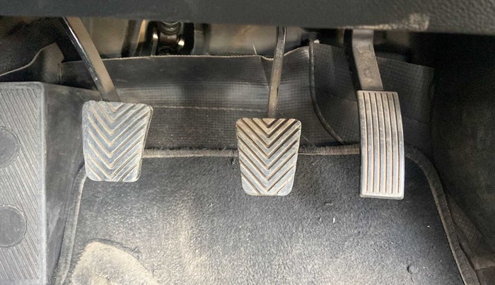 2017 Hyundai Elite i20 MAGNA EXECUTIVE 1.2, Petrol, Manual, 41,141 km, Pedals