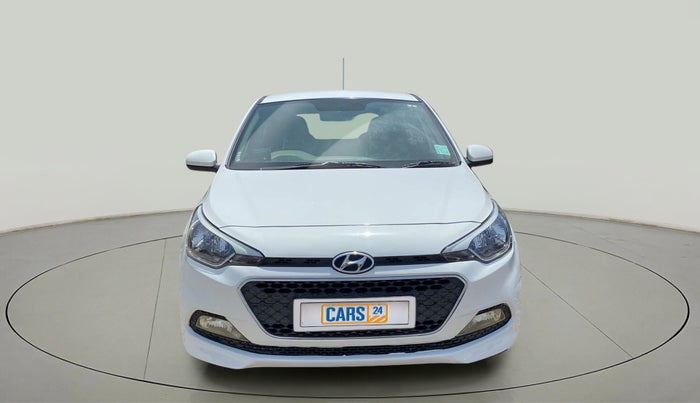 2017 Hyundai Elite i20 MAGNA EXECUTIVE 1.2, Petrol, Manual, 41,141 km, Front