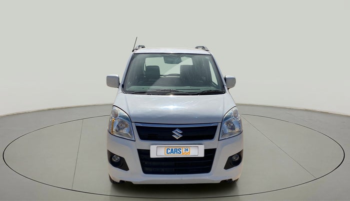 2016 Maruti Wagon R 1.0 VXI, CNG, Manual, 90,328 km, Front