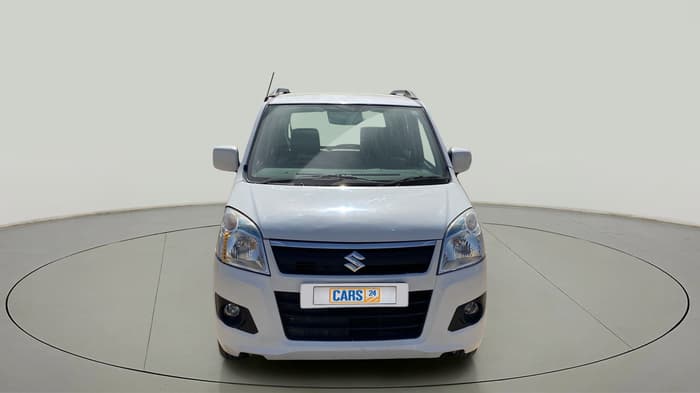 2016 Maruti Wagon R 1.0 VXI, CNG, Manual, 90,328 km, Front