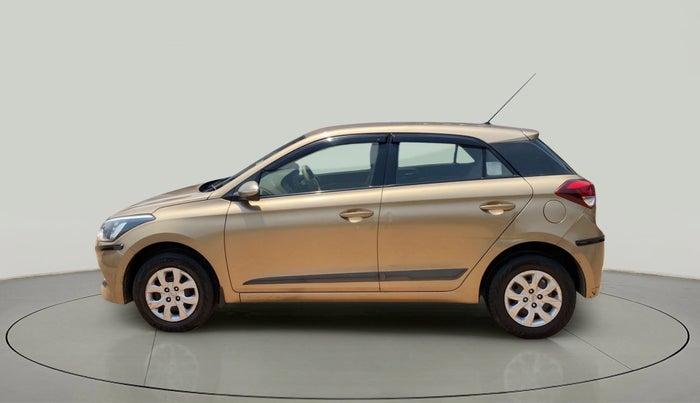 2015 Hyundai Elite i20 SPORTZ 1.2, Petrol, Manual, 73,603 km, Left Side