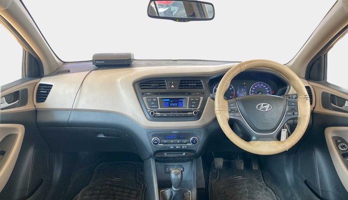 2015 Hyundai Elite i20 SPORTZ 1.2, Petrol, Manual, 73,603 km, Dashboard