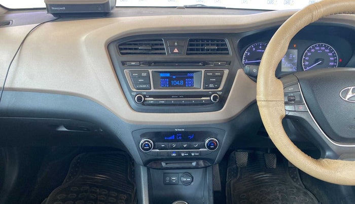 2015 Hyundai Elite i20 SPORTZ 1.2, Petrol, Manual, 73,603 km, Air Conditioner