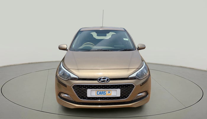 2015 Hyundai Elite i20 SPORTZ 1.2, Petrol, Manual, 73,603 km, Front