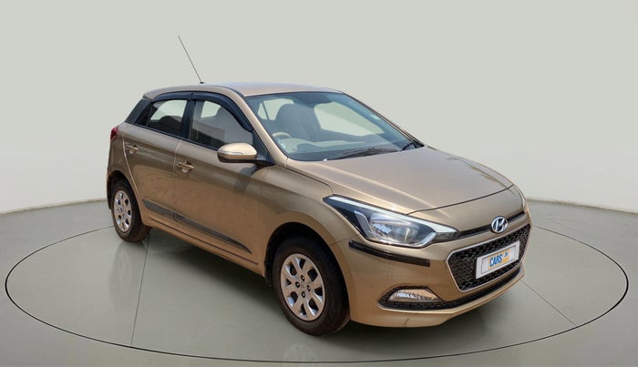 2015 Hyundai Elite i20 SPORTZ 1.2, Petrol, Manual, 73,603 km, Right Front Diagonal