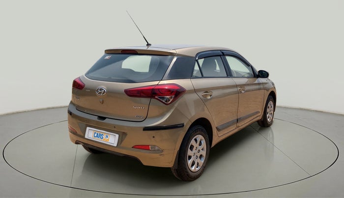 2015 Hyundai Elite i20 SPORTZ 1.2, Petrol, Manual, 73,603 km, Right Back Diagonal