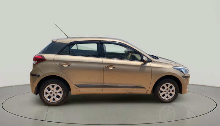 2015 Hyundai Elite i20 SPORTZ 1.2, Petrol, Manual, 73,603 km, Right Side View