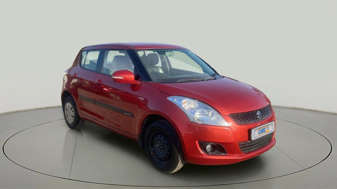 2013 Maruti Swift VDI, Diesel, Manual, 54,093 km, SRP