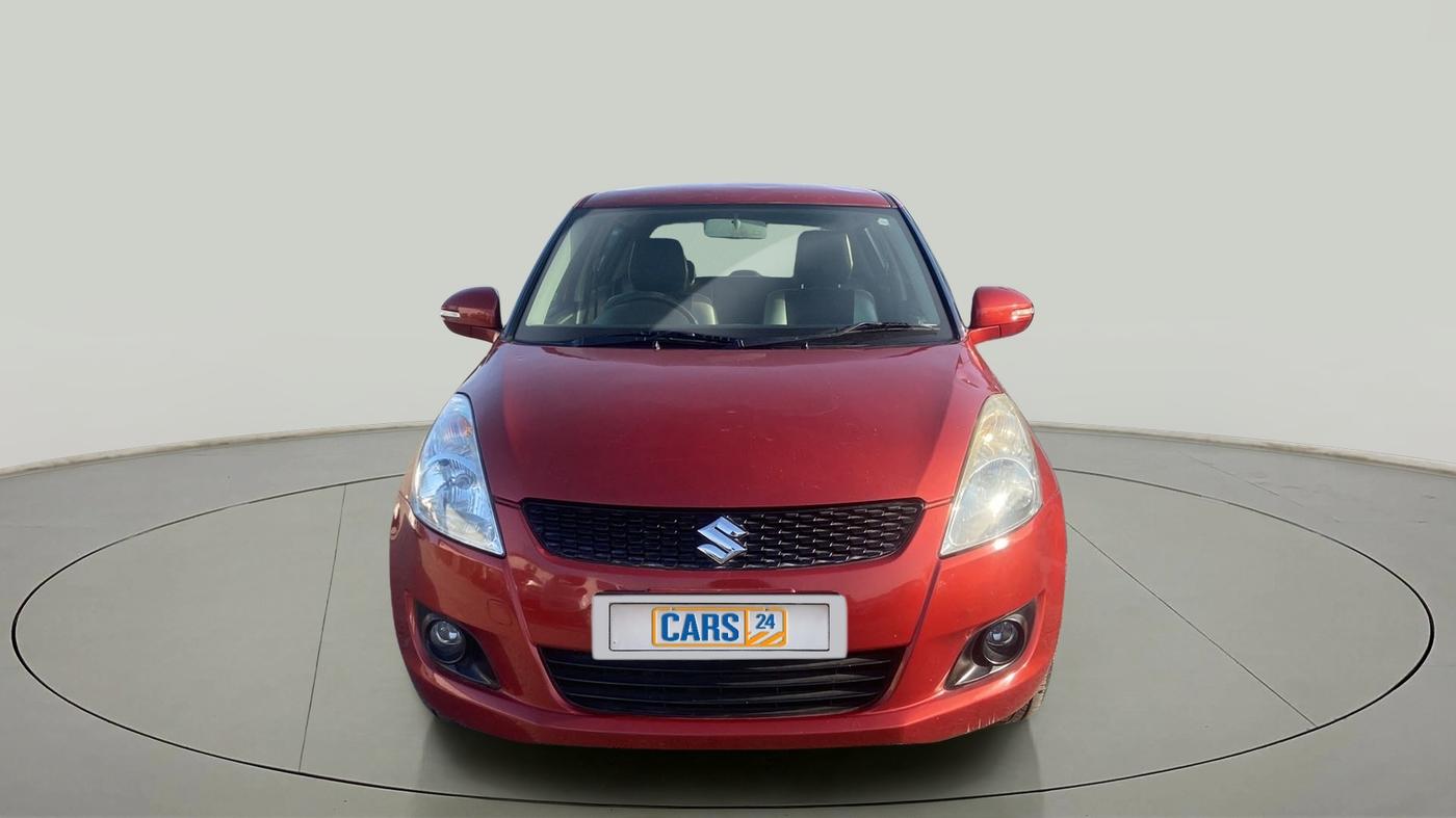 2013 Maruti Swift VDI, Diesel, Manual, 54,093 km, Front
