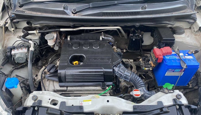 2018 Maruti Celerio VXI (O), Petrol, Manual, 31,384 km, Open Bonet