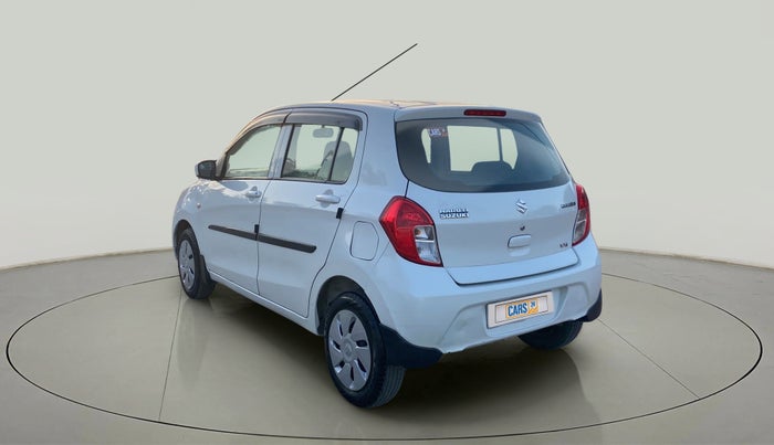 2018 Maruti Celerio VXI (O), Petrol, Manual, 31,384 km, Left Back Diagonal