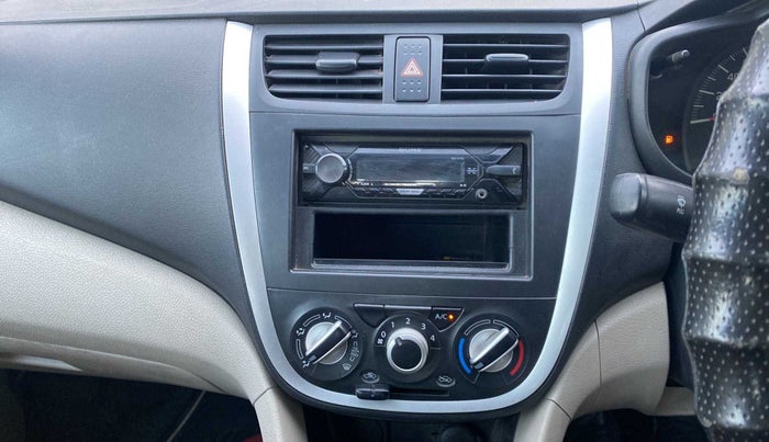 2018 Maruti Celerio VXI (O), Petrol, Manual, 31,384 km, Air Conditioner
