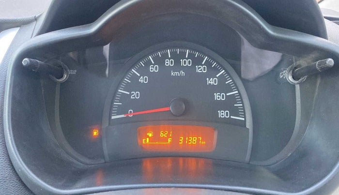 2018 Maruti Celerio VXI (O), Petrol, Manual, 31,384 km, Odometer Image