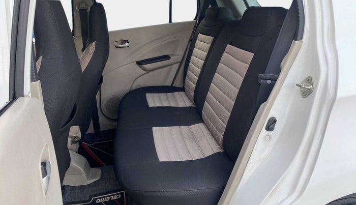 2018 Maruti Celerio VXI (O), Petrol, Manual, 31,384 km, Right Side Rear Door Cabin