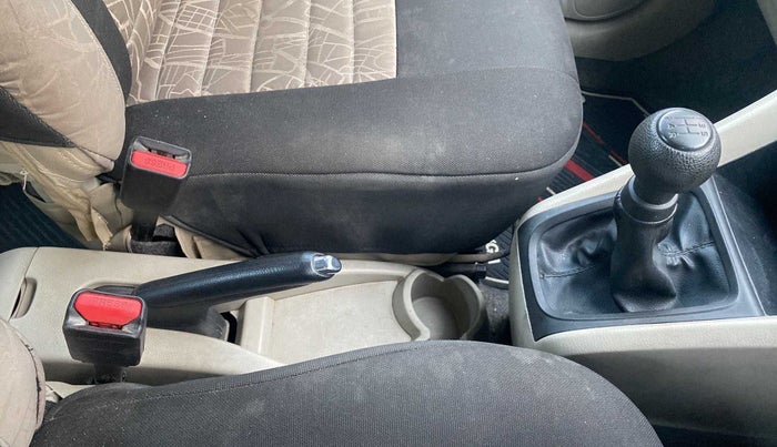 2018 Maruti Celerio VXI (O), Petrol, Manual, 31,384 km, Gear Lever