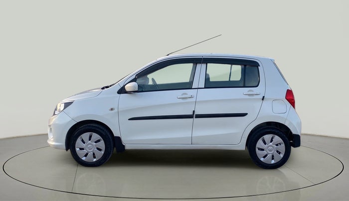 2018 Maruti Celerio VXI (O), Petrol, Manual, 31,384 km, Left Side
