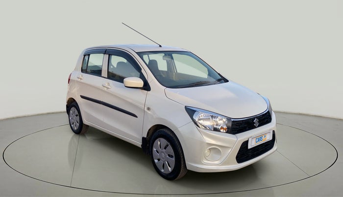 2018 Maruti Celerio VXI (O), Petrol, Manual, 31,384 km, SRP