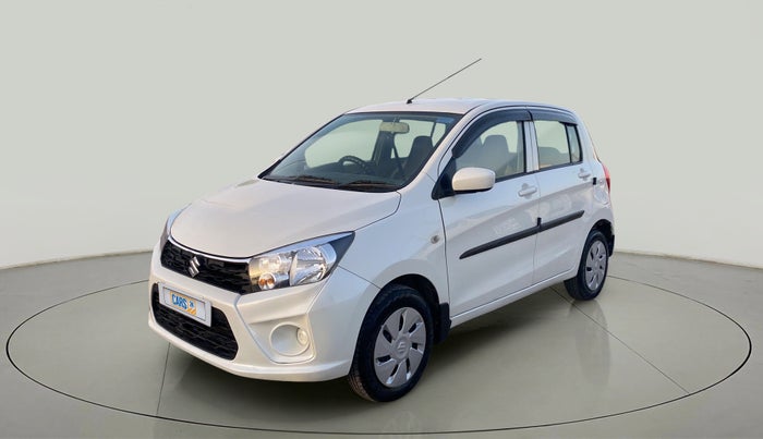 2018 Maruti Celerio VXI (O), Petrol, Manual, 31,384 km, Left Front Diagonal