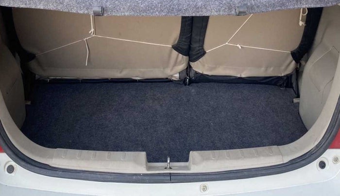 2018 Maruti Celerio VXI (O), Petrol, Manual, 31,384 km, Boot Inside