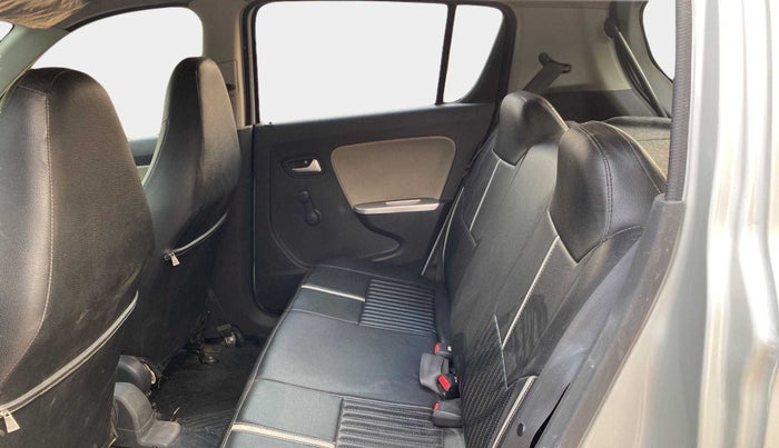 2016 Maruti Alto K10 VXI, Petrol, Manual, 53,144 km, Right Side Rear Door Cabin